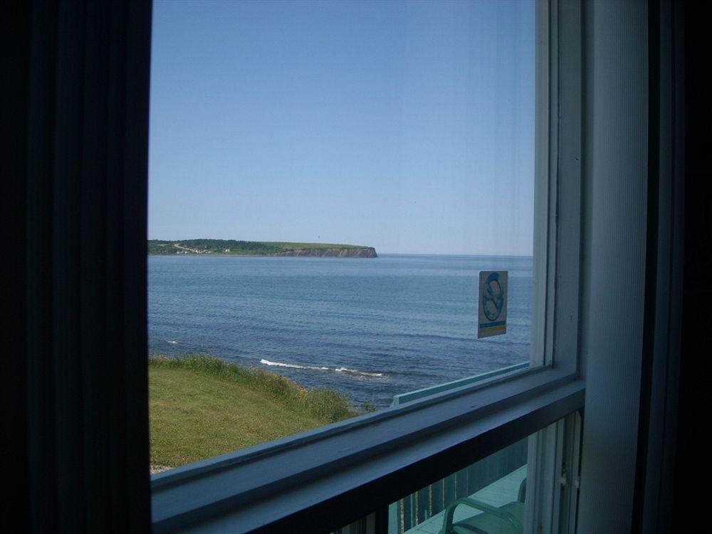 Motel Le Noroit L'Anse-au-Griffon Bagian luar foto
