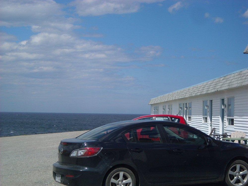 Motel Le Noroit L'Anse-au-Griffon Bagian luar foto