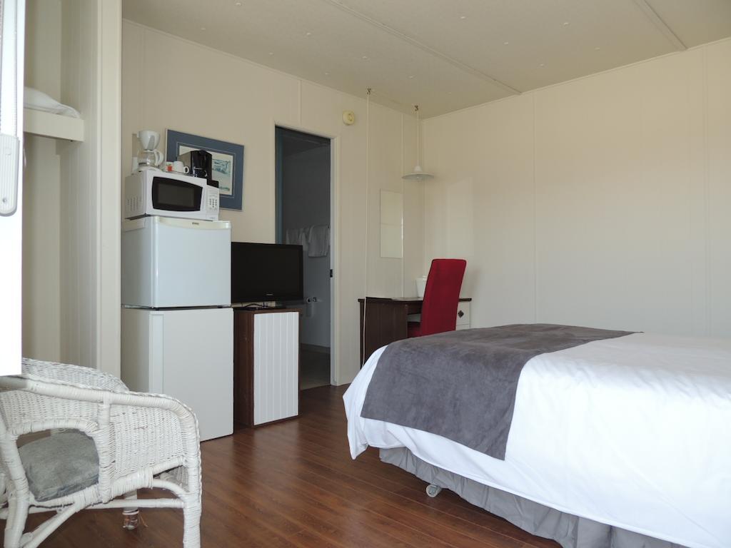 Motel Le Noroit L'Anse-au-Griffon Bagian luar foto